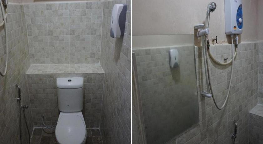 Hotel Seri Pauh Джорджтаун Экстерьер фото